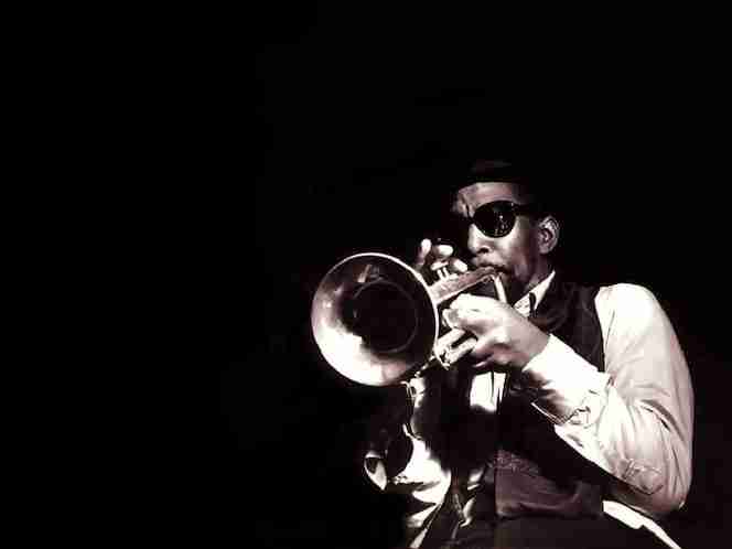Kenny Dorham Jazz Trumpet