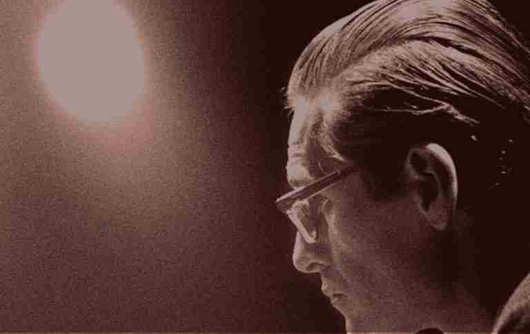 A Lesson with pianist Bill Evans