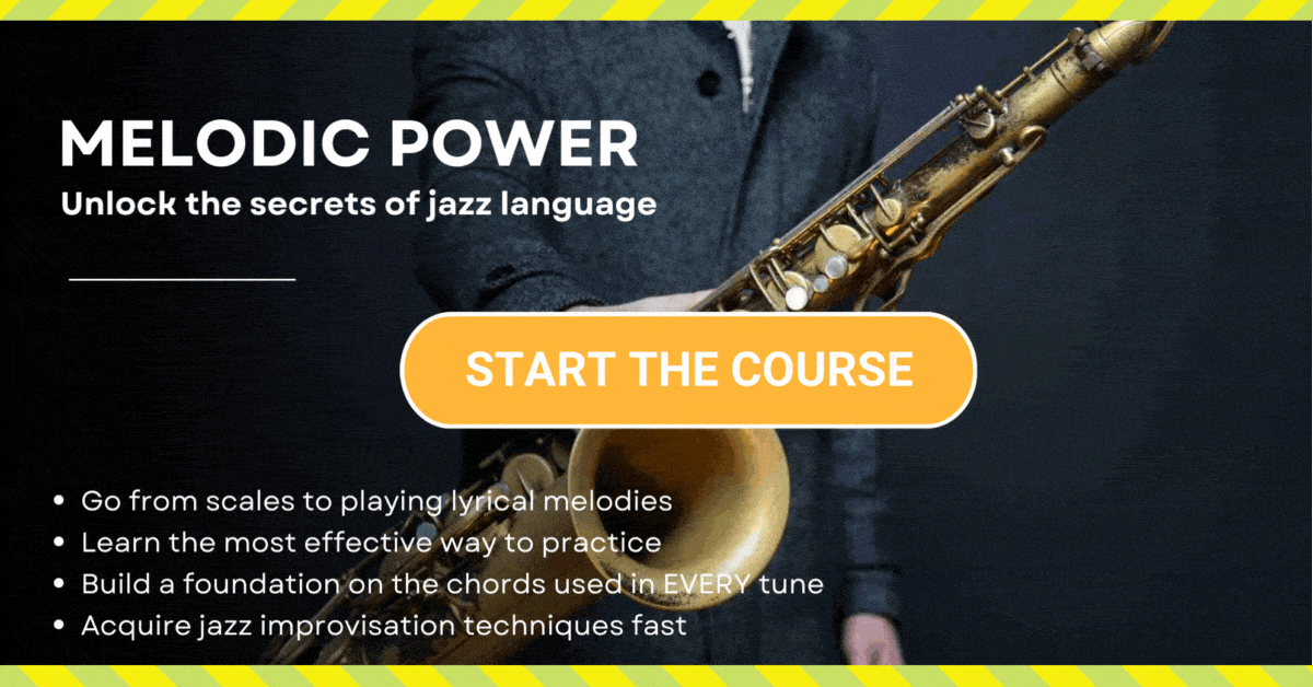 Melodic Power Course